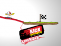 Spel Kick Buttowski: Line Rider