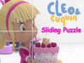 Spel Cleo & Cuquin Sliding Puzzle