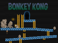 Spel Bonkey Kong