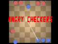 Spel Angry Checkers