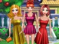 Spel Dolls Spring Outfits