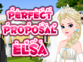 Spel Perfect Proposal Elsa