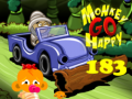 Spel Monkey Go Happy Stage 183