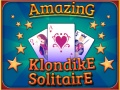Spel Amazing Klondike Solitaire
