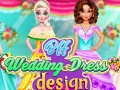 Spel BFF Wedding Dress Design