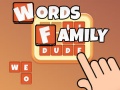 Spel Words Family