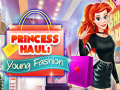 Spel Princess Haul: Young Fashion