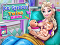 Spel Ice Queen Twins Birth