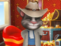 Spel Talking Tom Hidden Candys