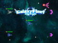 Spel Galaxy Fleet Time Travel