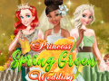 Spel Princess Spring Green Wedding