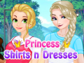 Spel Princess Shirts & Dresses