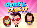 Spel Girls Dash Puzzle 