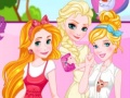 Spel Princess Team Blonde