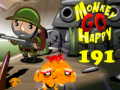 Spel Monkey Go Happy Stage 191