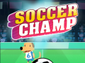 Spel Soccer Champ
