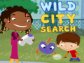 Spel Wild city search