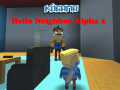 Spel Kogama: Hello Neighbor Alpha 2