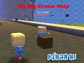Spel Kogama: My Big Cruise Ship