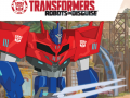 Spel Transformers Robots in Disguise: Power Up for Battle