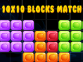 Spel 10x10 Blocks Match