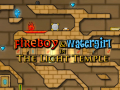 Spel Fireboy and Watergirl 2: The Light Temple