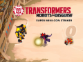 Spel Transformers Robots in Disguise: Super Mini-Con Striker