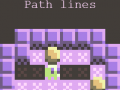 Spel Path Lines