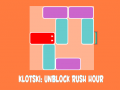 Spel Klotski Unblock Rush Hour