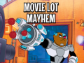 Spel Teen Titans Go to the Movies in cinemas August 3: Movie Lot Mayhem