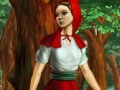 Spel Spot the differences Red Riding Hood