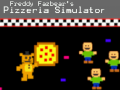 Spel Freddy Fazbears Pizzeria Simulator