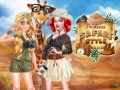 Spel Princess Safari Style