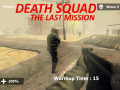 Spel Death Squad: The Last Mission