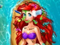 Spel Mermaid Princess Heal and Spa