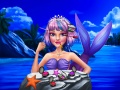 Spel Mermaid Princess New Makeup