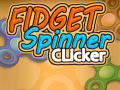 Spel Fidget Spinner Clicker