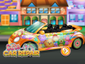 Spel Cute Car Repair