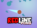 Spel Red Line Pong