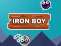 Spel Iron Boy
