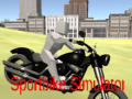 Spel Sportbike Simulator