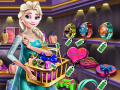 Spel Elsa Gift Shopping
