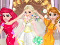 Spel Princesses Bridesmaids Party