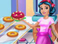 Spel Princess Donuts Shop 