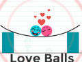 Spel Love Balls