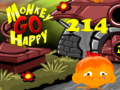 Spel Monkey Go Happy Stage 214