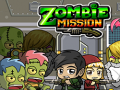 Spel Zombie Mission 1