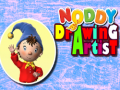 Spel Noddy Drawing Artist