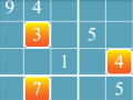Spel Libelle Sudoku