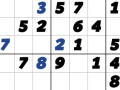 Spel Quick Sudoku
